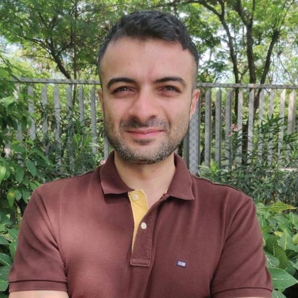 photo of Vivek Mashru