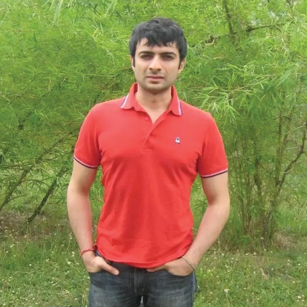 photo of Vivek Mashru