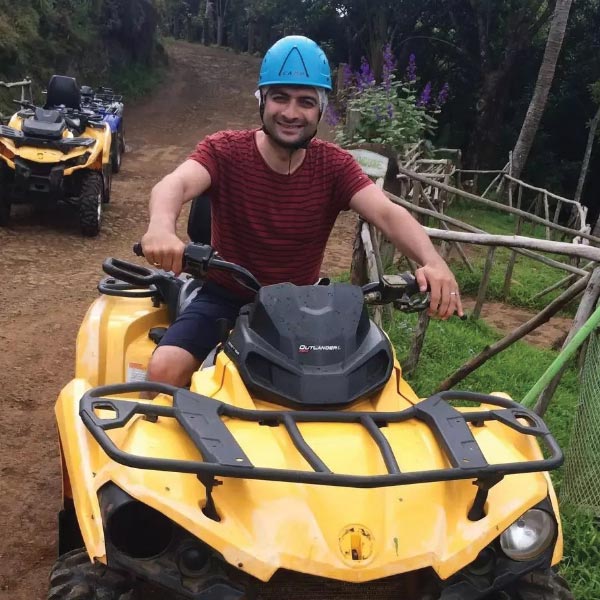 photo of Vivek Mashru