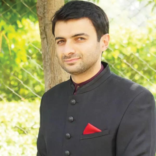 photo of Vivek Mashru