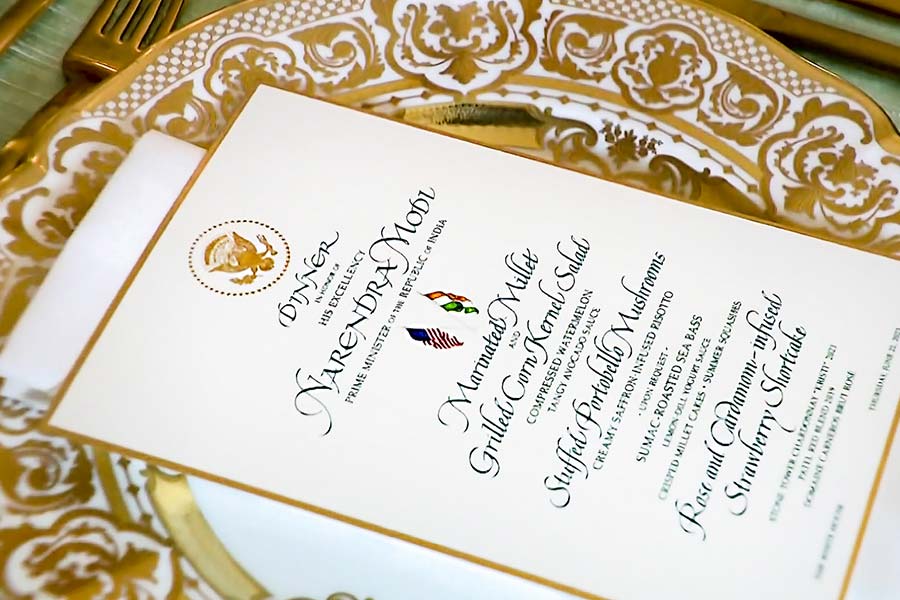 Patel Wine made by Gujarat born Raj Patel on State dinner for PM Narendra Modi arranged by White House 