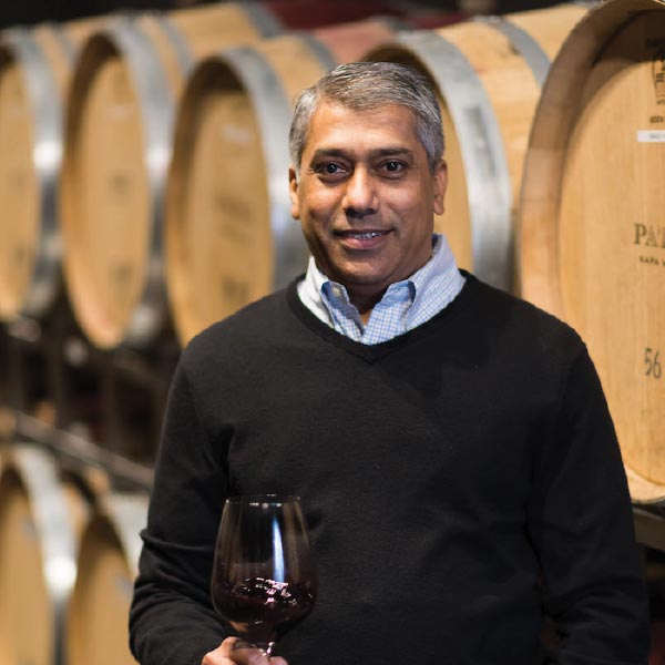 Patel Wine made by Gujarat born Raj Patel on State dinner for PM Narendra Modi arranged by White House 