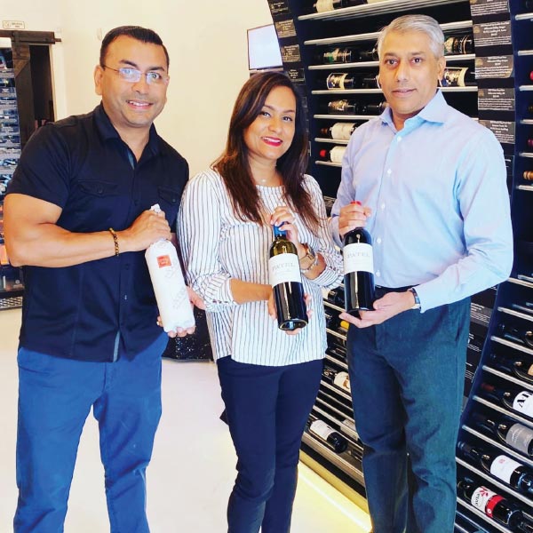 Patel Wine made by Gujarat born Raj Patel on State dinner for PM Narendra Modi arranged by White House 