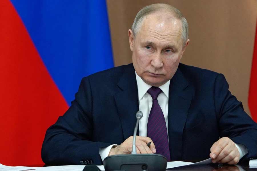 Russian militia Group Wagner’s head rebels against Russia’s military leadership