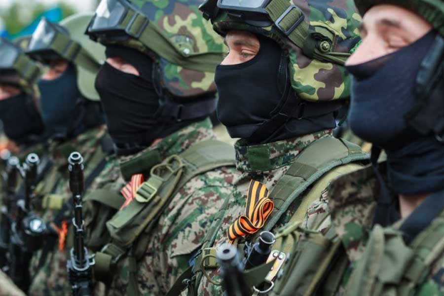 Russian militia Group Wagner’s head rebels against Russia’s military leadership