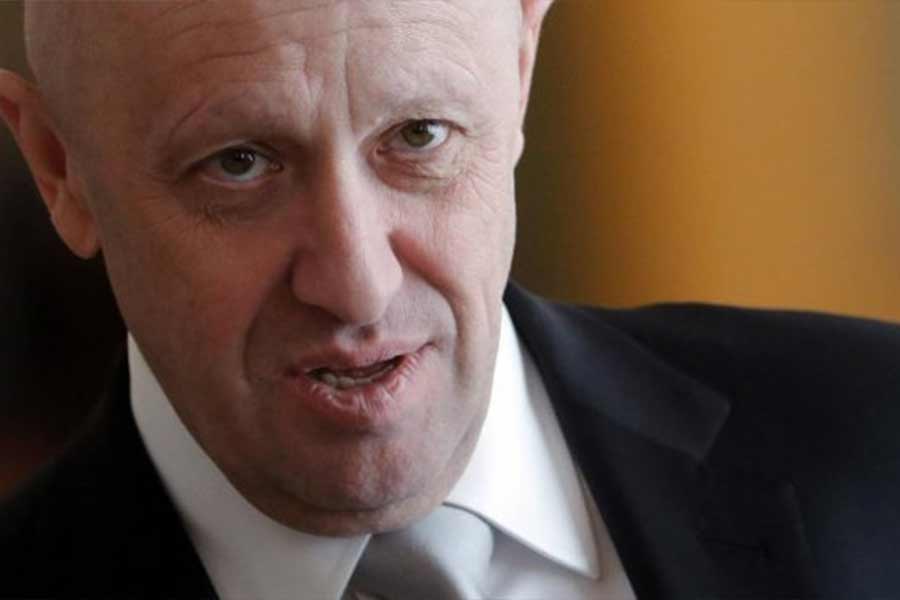 Russian militia Group Wagner’s head rebels against Russia’s military leadership