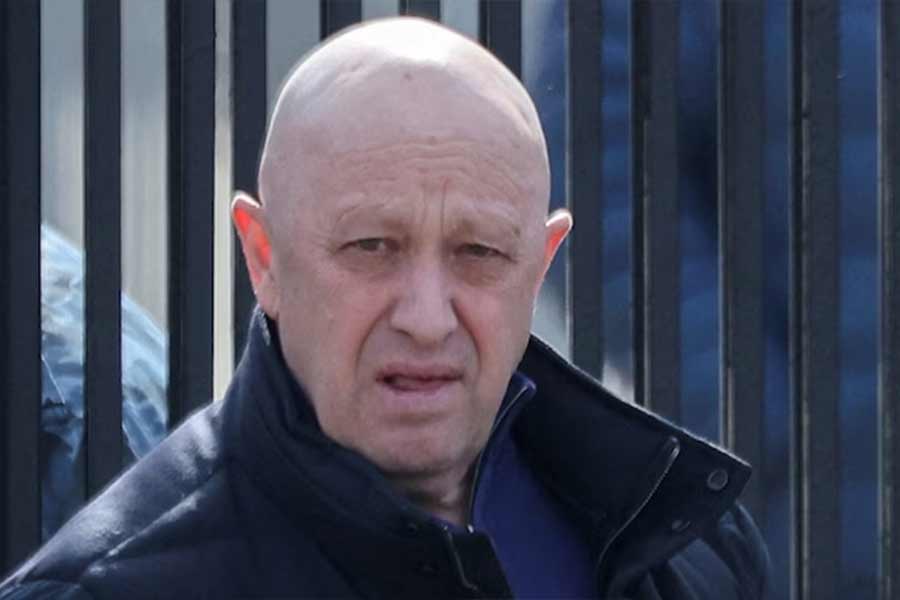 Russian militia Group Wagner’s head rebels against Russia’s military leadership