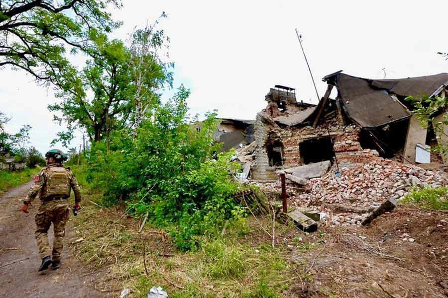 Russian militia Group Wagner’s head rebels against Russia’s military leadership