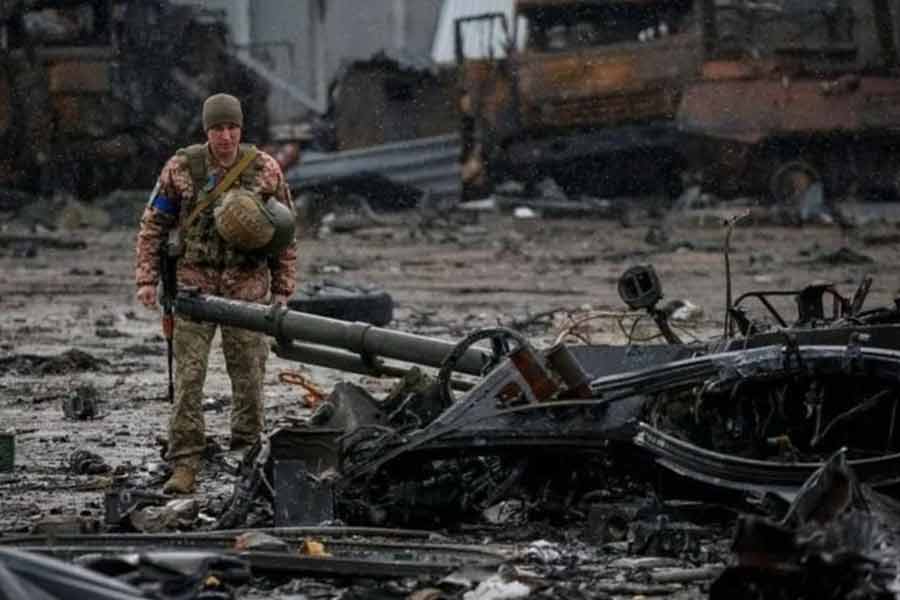 Russian militia Group Wagner’s head rebels against Russia’s military leadership