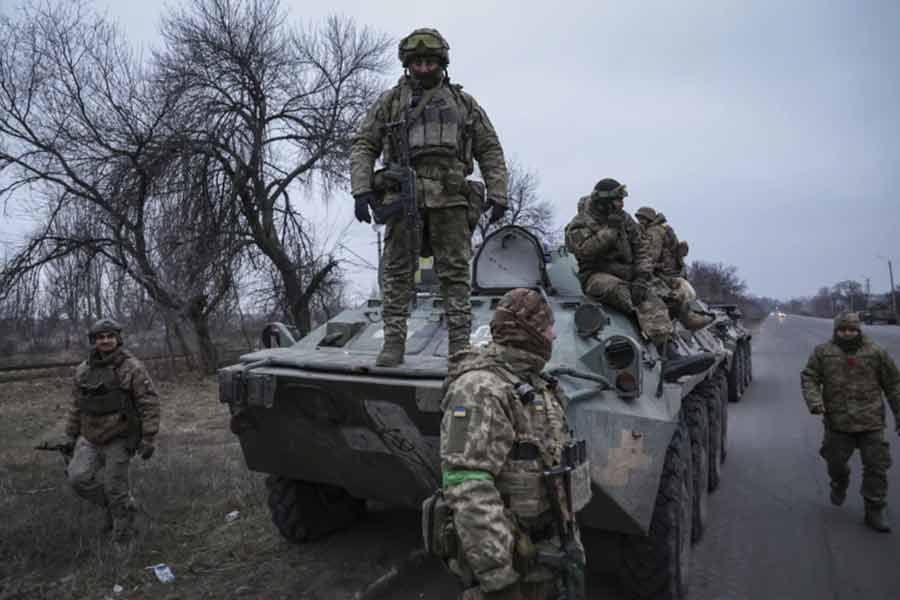 Russian militia Group Wagner’s head rebels against Russia’s military leadership