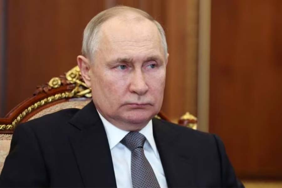 Russian militia Group Wagner’s head rebels against Russia’s military leadership