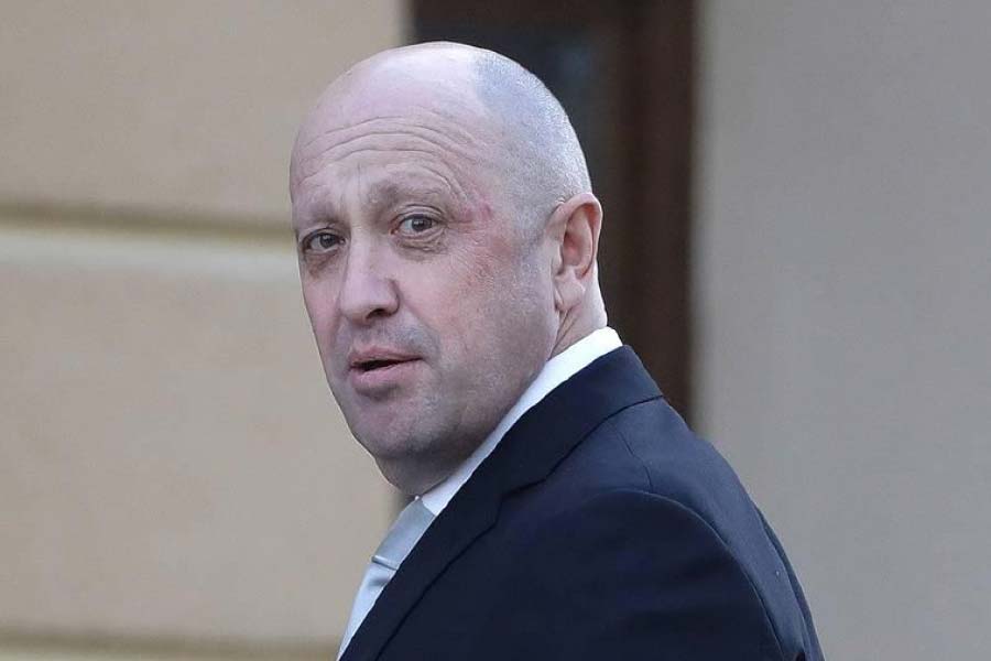 Russian militia Group Wagner’s head rebels against Russia’s military leadership