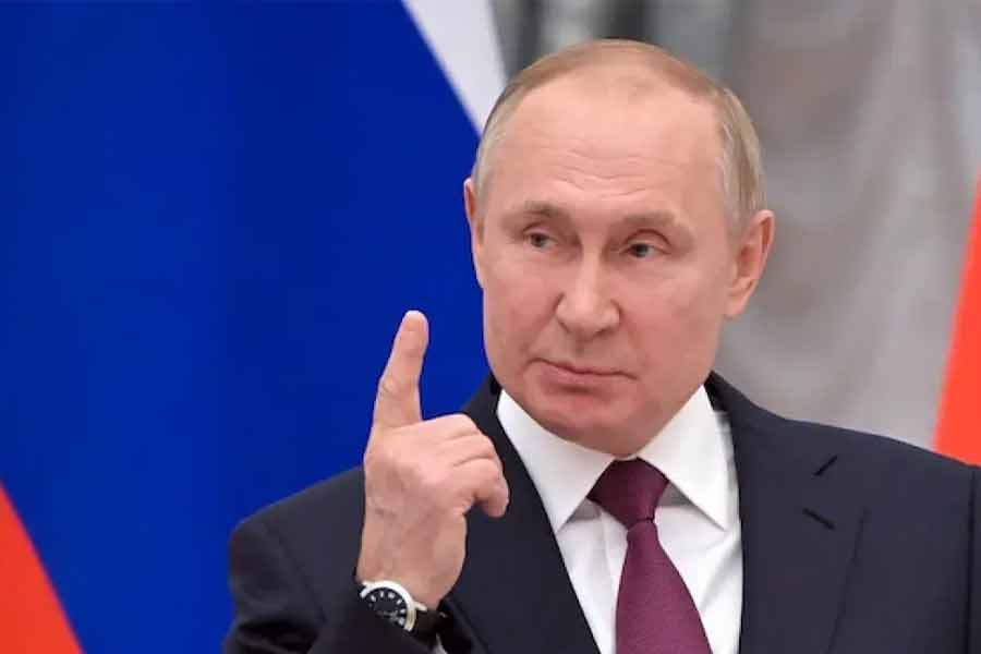 Russian militia Group Wagner’s head rebels against Russia’s military leadership