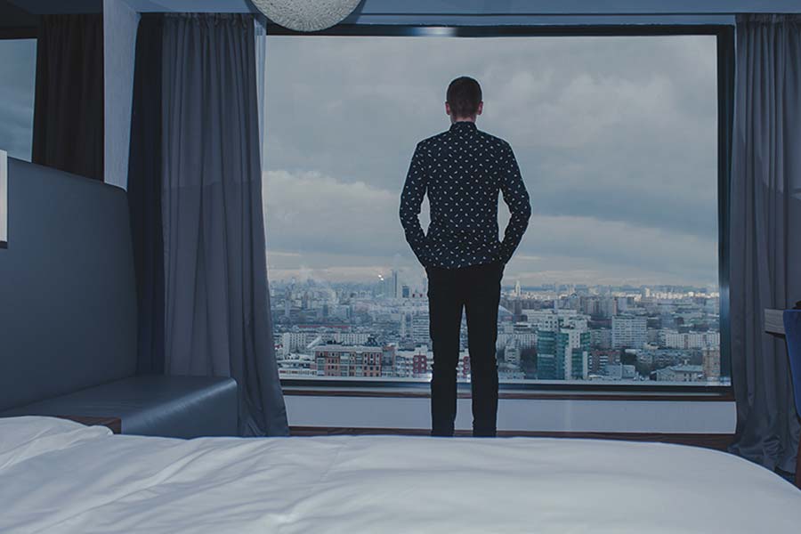 Ankush Dutta, man stays at Delhi hotel for 2 years, all you need to know about the incident