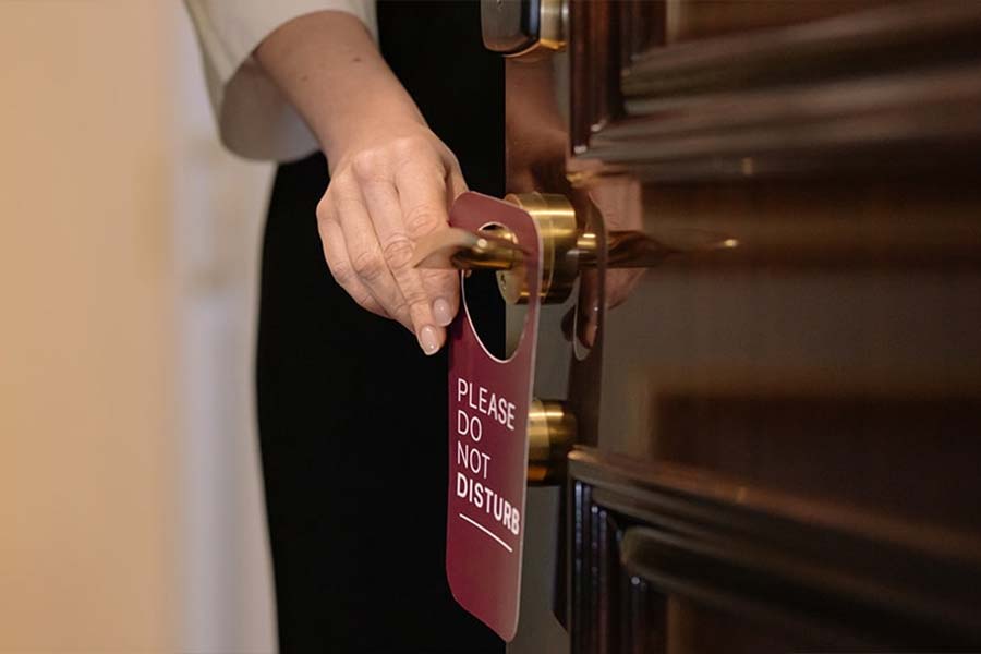 Ankush Dutta, man stays at Delhi hotel for 2 years, all you need to know about the incident