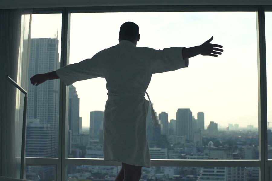 Ankush Dutta, man stays at Delhi hotel for 2 years, all you need to know about the incident