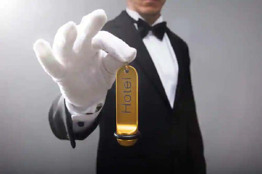 Ankush Dutta, man stays at Delhi hotel for 2 years, all you need to know about the incident