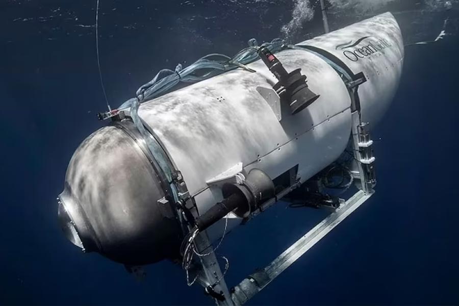Why US investor Jay Bloom turned down seats on Titan submersible 