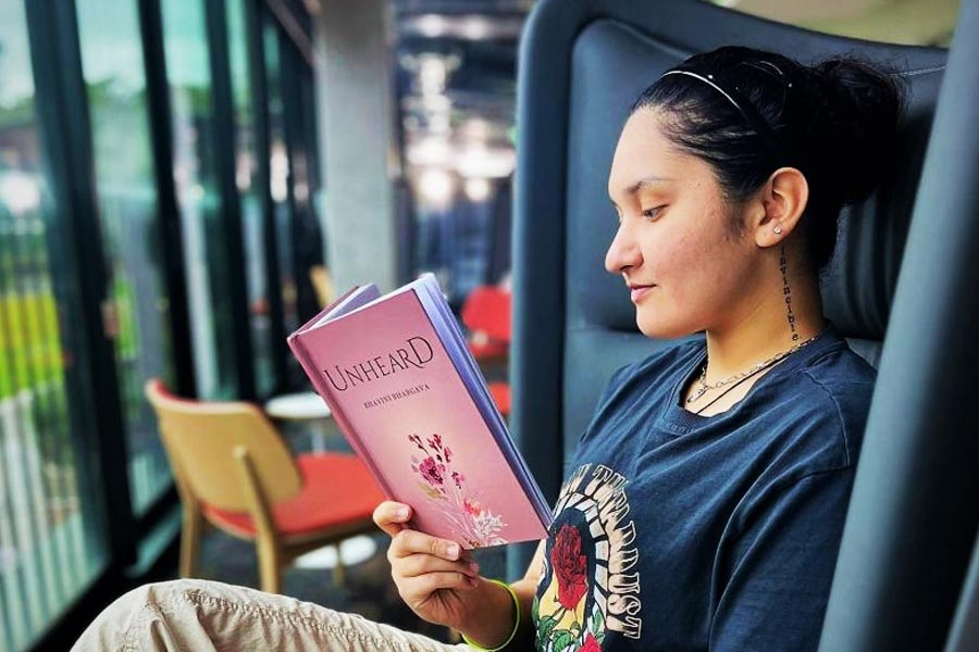 Image of Bhavini Bhargava