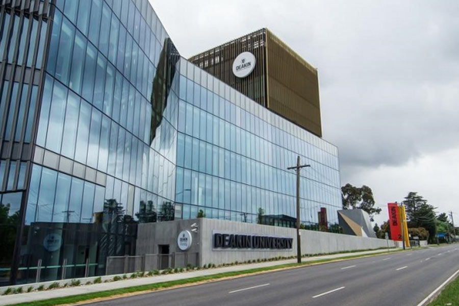 Image of Deakin University in Australia