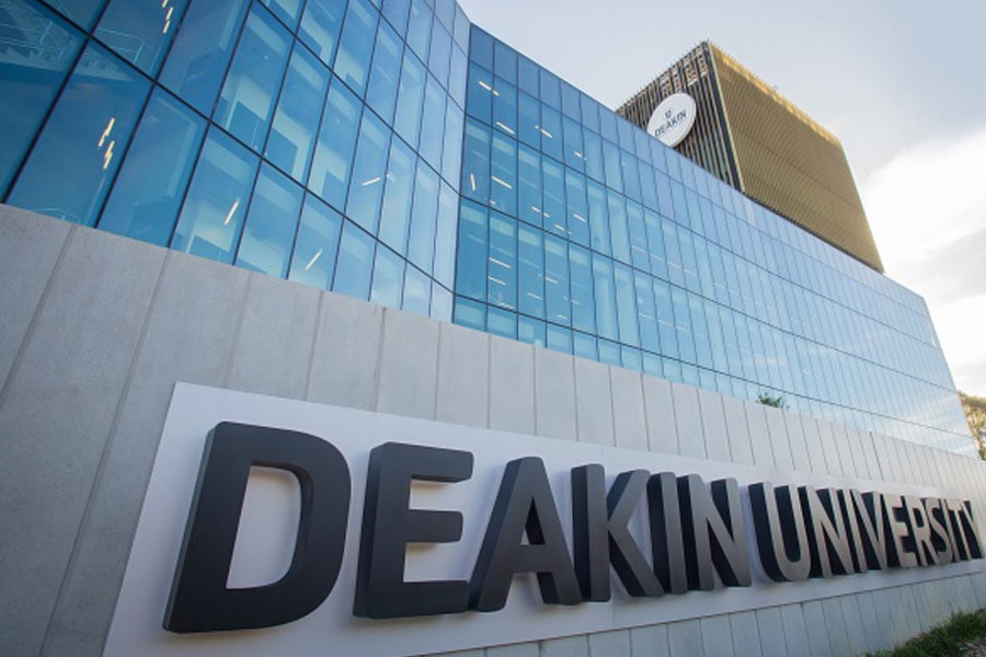 Image of Deakin University in Australia