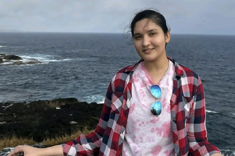 Image of Bhavini Bhargava