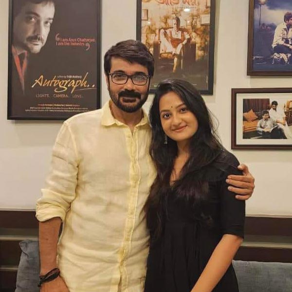 Prosenjit Chatterjee and Parijat Chaudhuri 