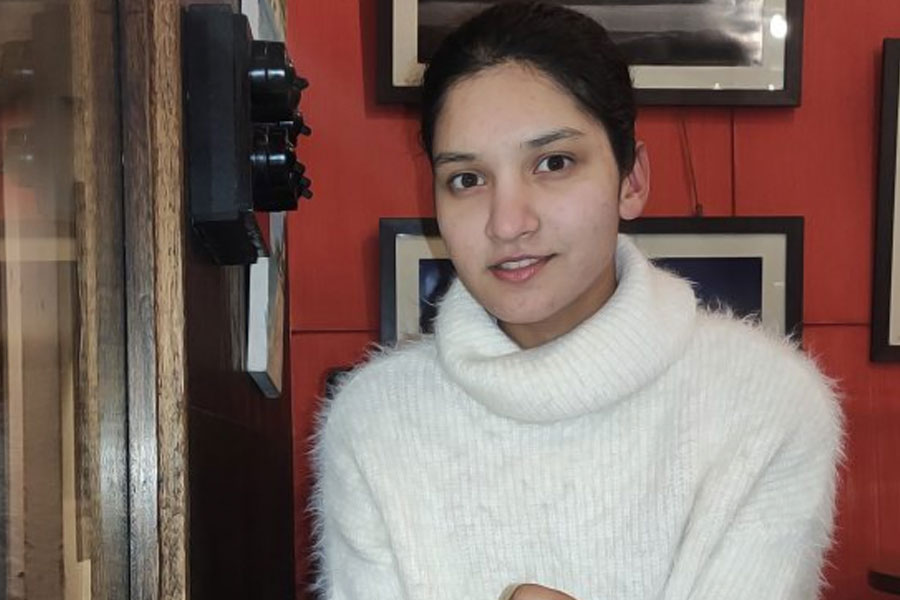 Image of Bhavini Bhargava 