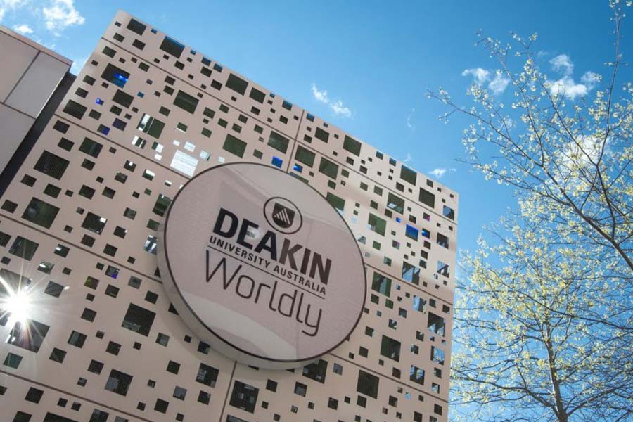 Image of Deakin University in Australia
