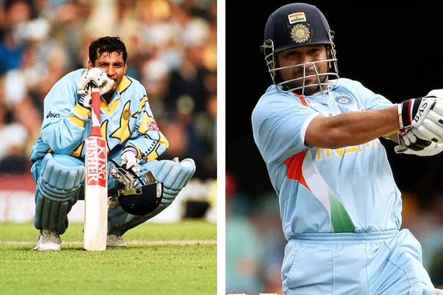 Image of Sachin Tendulkar