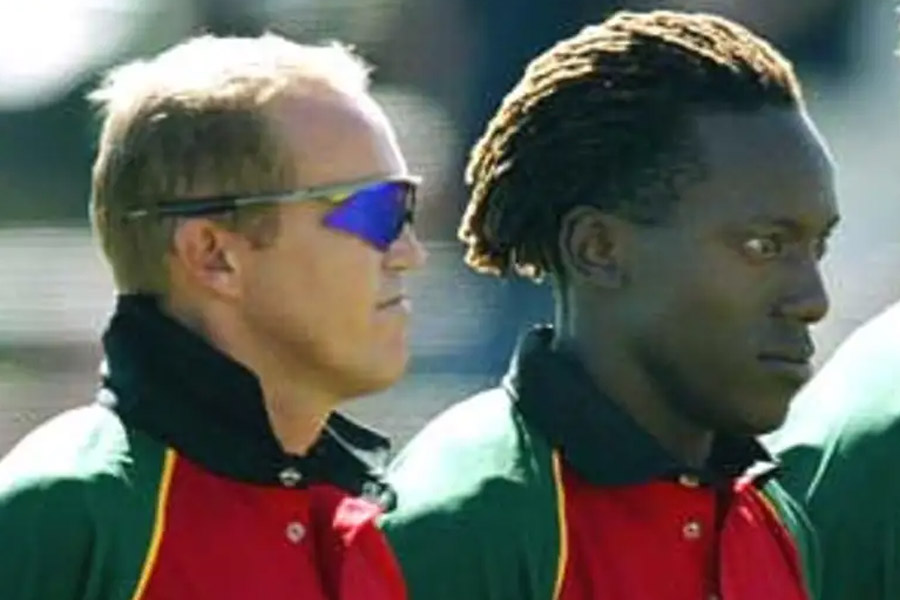 Image of Henry Olonga