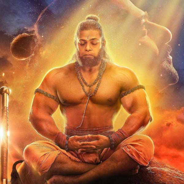 Hanuman in Adipurush