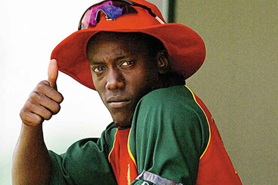 Image of Henry Olonga