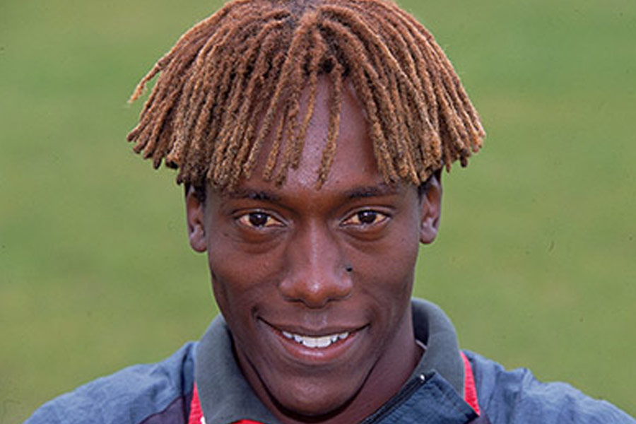 Image of Henry Olonga