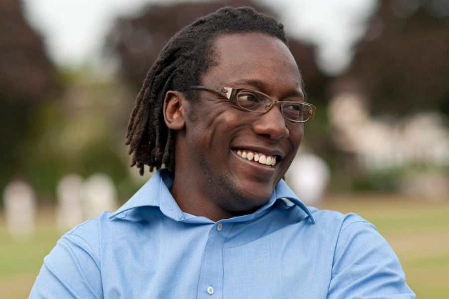 Image of Henry Olonga