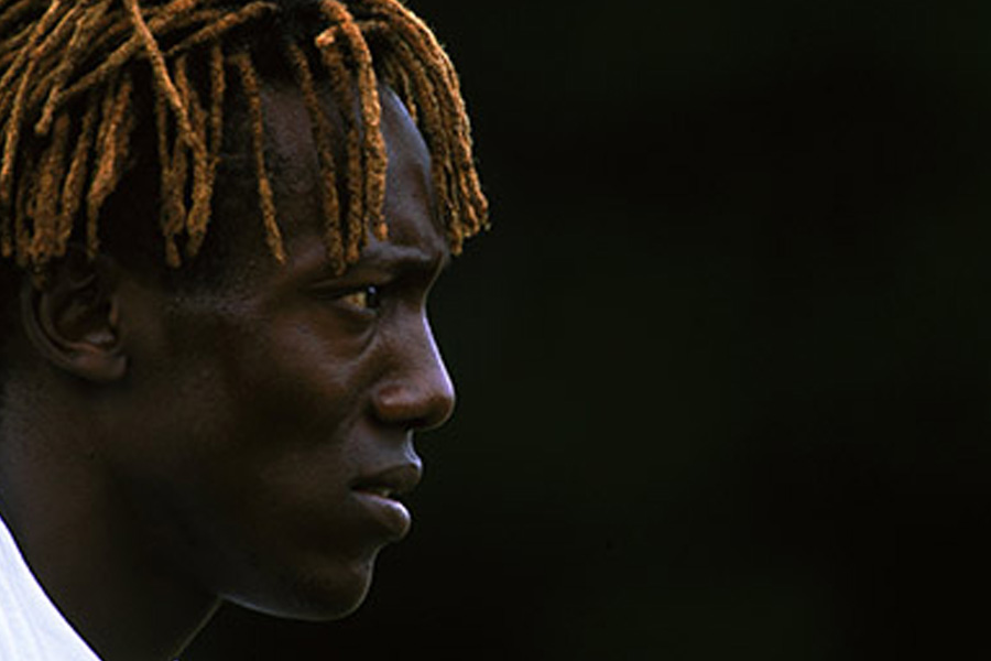 Image of Henry Olonga