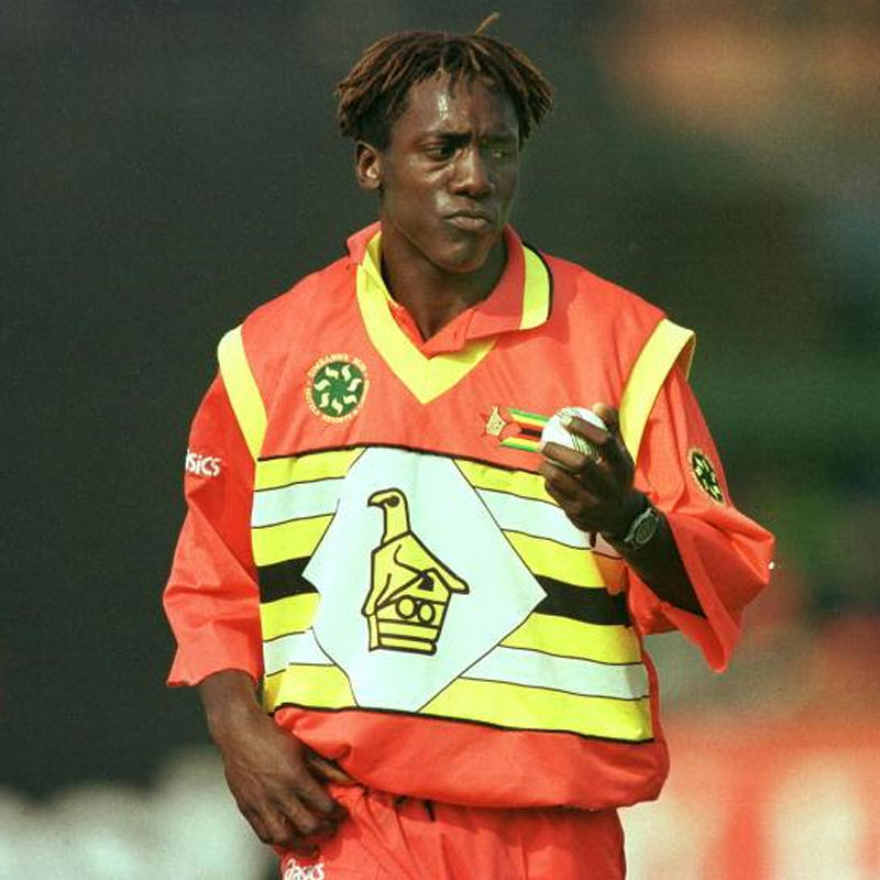 Image of Henry Olonga