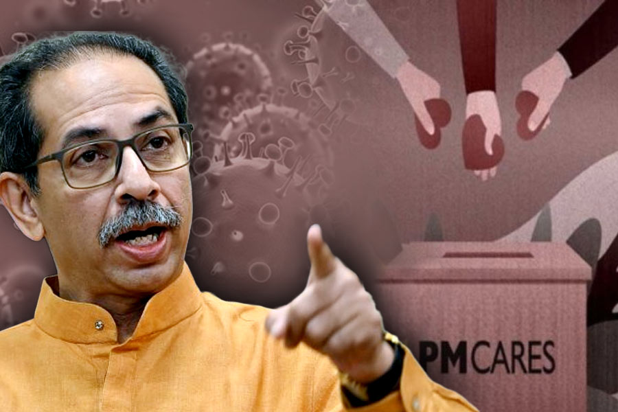 Investigate PM CARES Fund, says Uddhav Thackeray amid ED action in jumbo COVID facility scam
