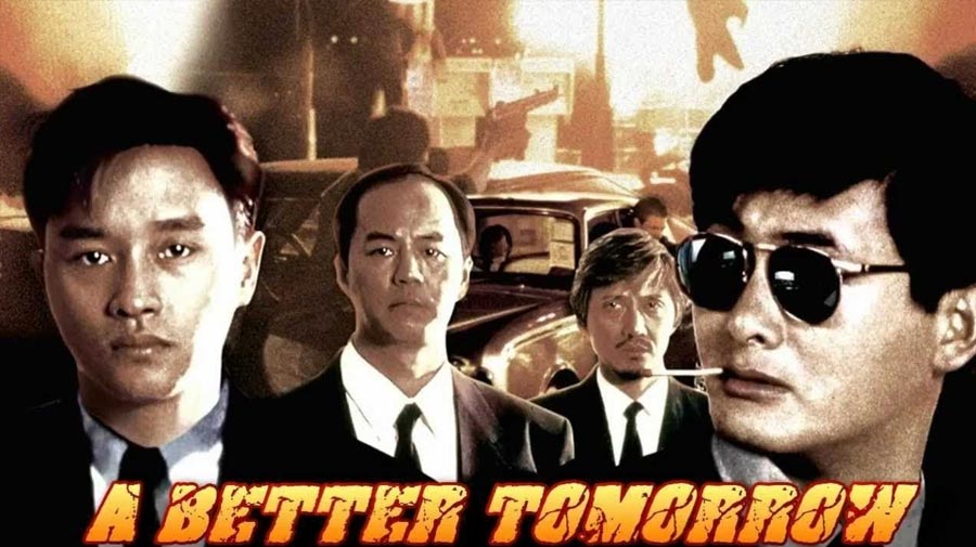 ১৯৮৬ সালে হংল কংয়ে ‘আ বেটার টুমরো’ নামের ‘হিরোইক ব্লাডশেড’ ঘরানার একটি ছবি মুক্তি পায়। এই ছবিতে অভিনয় করেছিলেন টি লুং, লেসলি চেউং এবং চো উন-ফ্যাট।