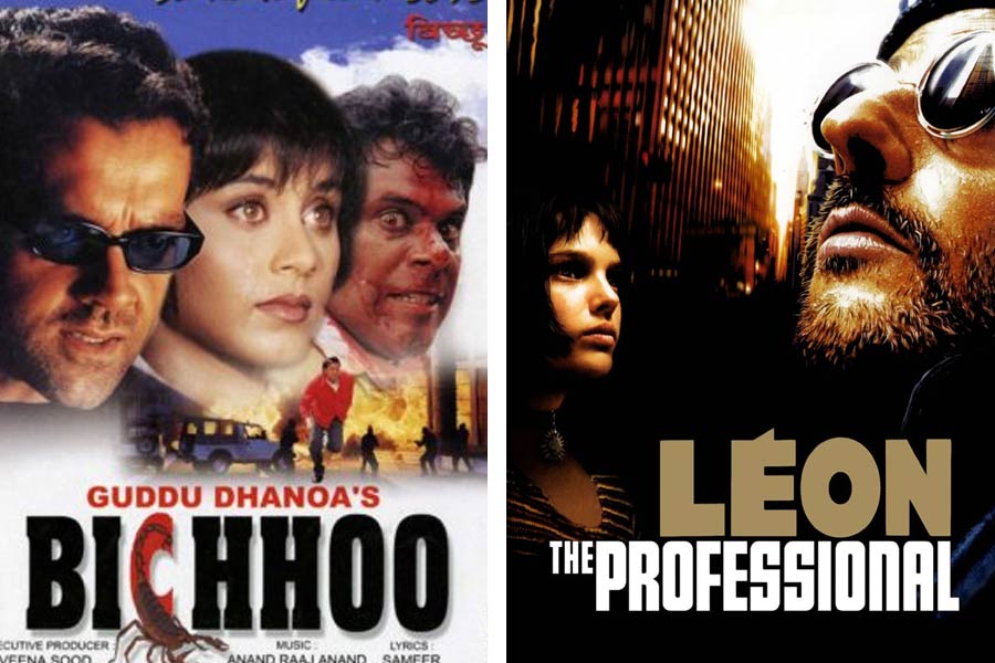 ২০০০ সালে গুড্ডু ধানোয়া পরিচালিত ‘বিচ্ছু’ ছবিতে অভিনয় করতে দেখা যায় ববি দেওল এবং রানি মুখোপাধ্যায়কে। এই ছবিটি বহুল প্রশংসা পেলেও আদতে এই ছবিটি ১৯৯৪ সালে মুক্তিপ্রাপ্ত ‘লিওন: দ্য প্রফেশনাল’-এর রিমেক।