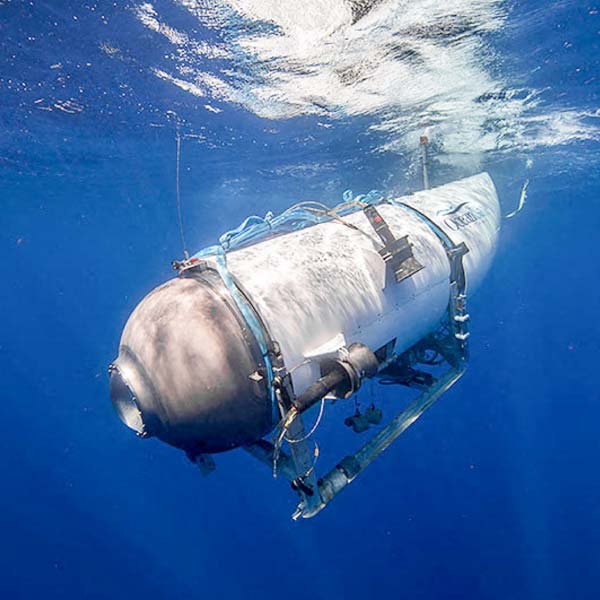 Meet Christine Dawood, wife of Pakistani tycoon Shahzada Dawood who died in Titanic expedition