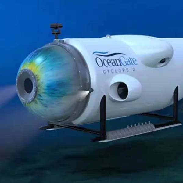 Meet Christine Dawood, wife of Pakistani tycoon Shahzada Dawood who died in Titanic expedition