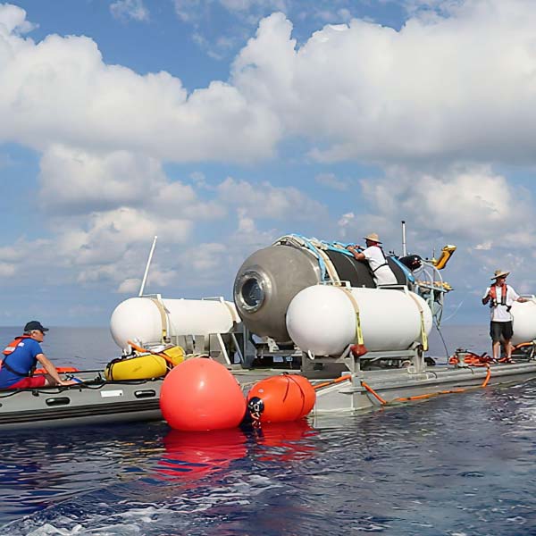 Meet Christine Dawood, wife of Pakistani tycoon Shahzada Dawood who died in Titanic expedition