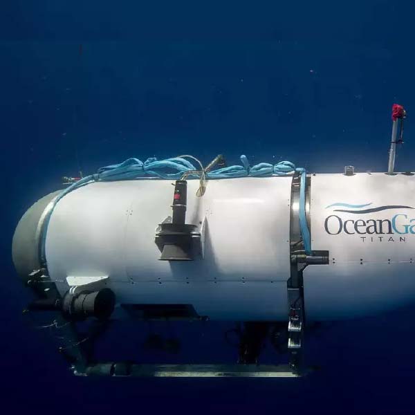 Meet Christine Dawood, wife of Pakistani tycoon Shahzada Dawood who died in Titanic expedition