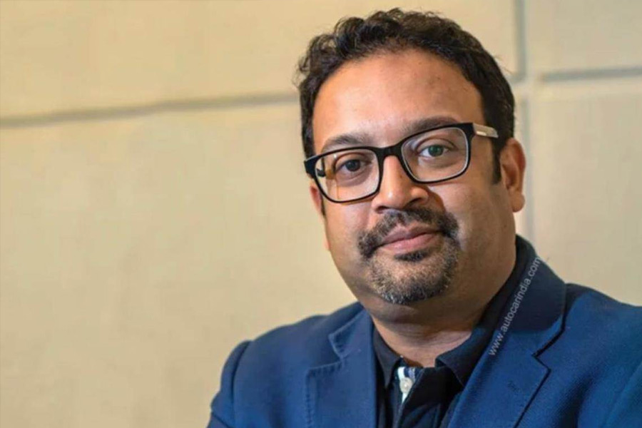 image of pratap bose 