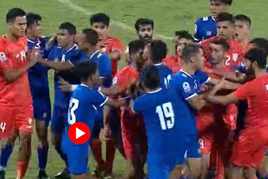 India Nepal clash