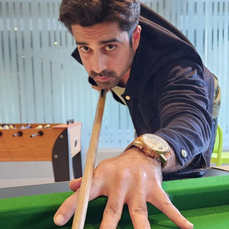 Avinash Sachdev