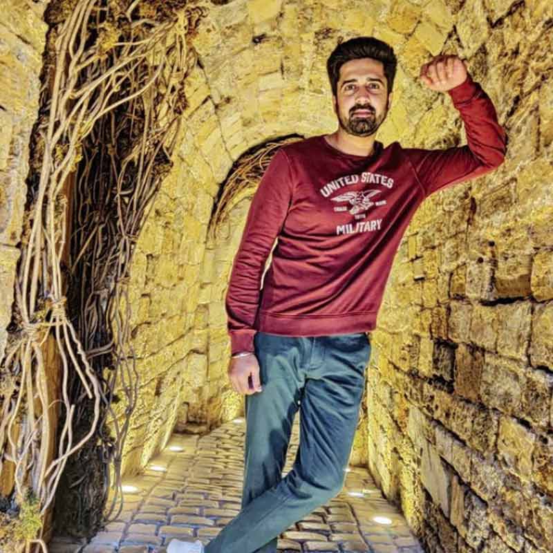 Avinash Sachdev
