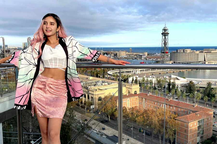 Image of Akanksha Choudhary