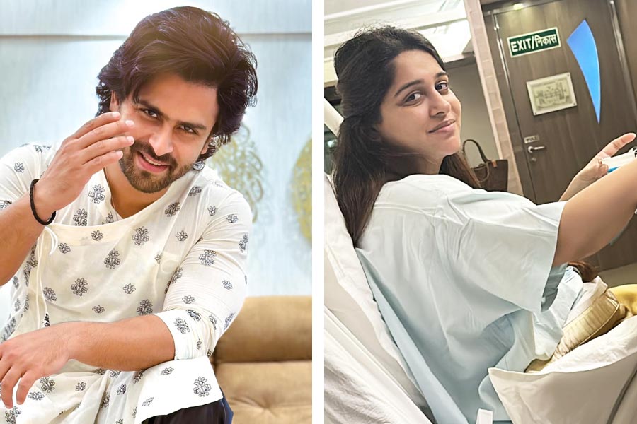 Image of Shoib Ibrahim And Dipika Kakkar Ibrahim.